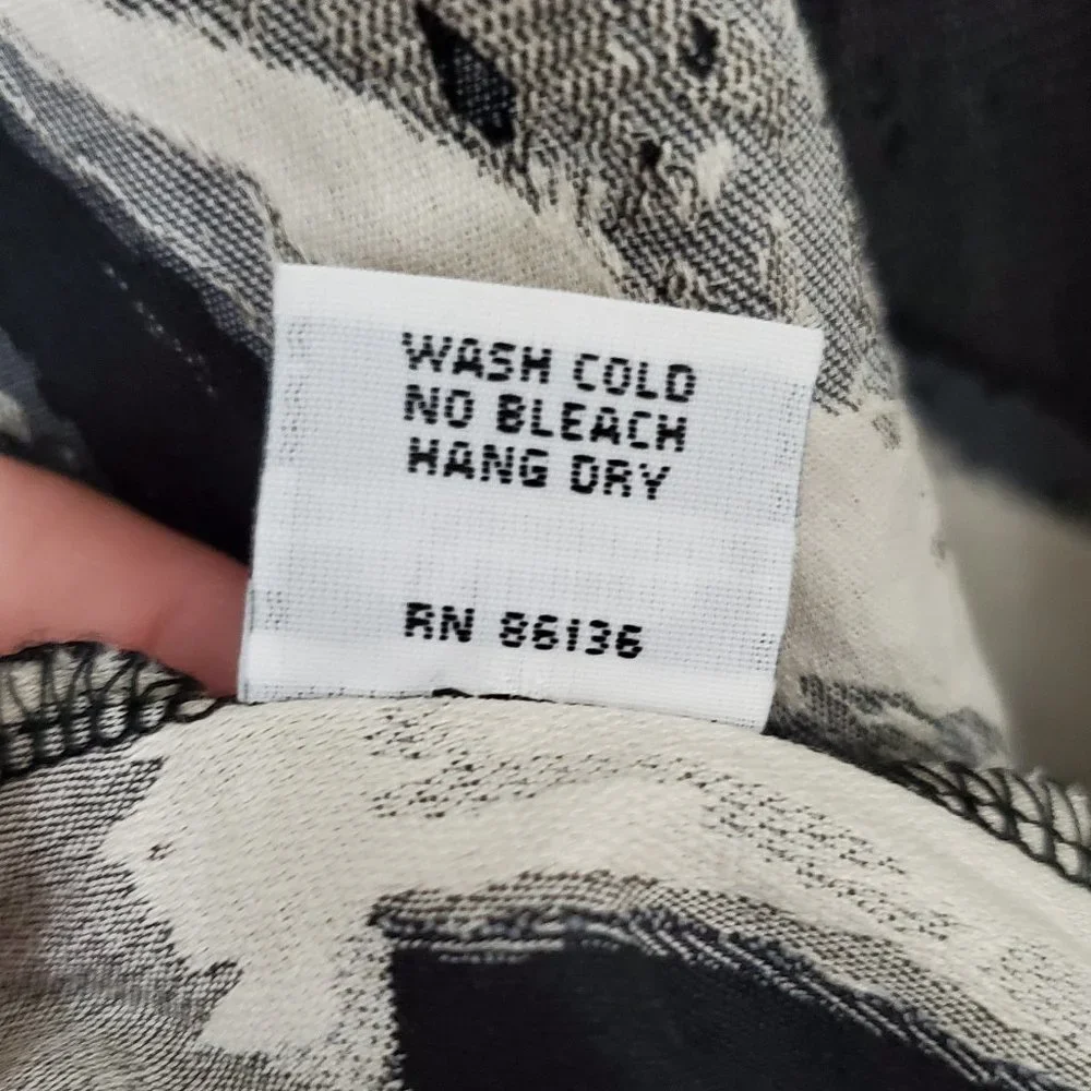 Bryn Walker Marcelina Stretch Jacquard Open Front Vest - Picture 12 of 12